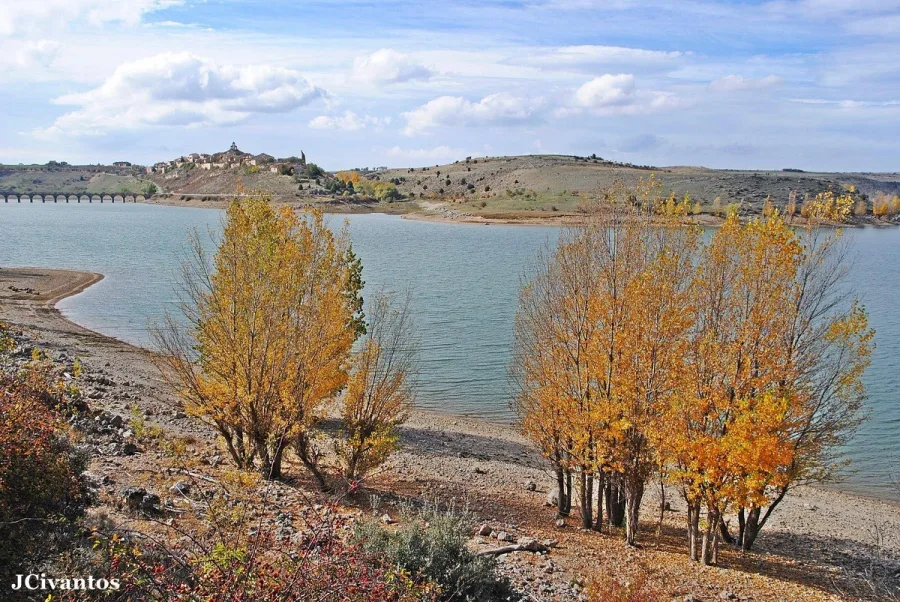Embalse de Linares
