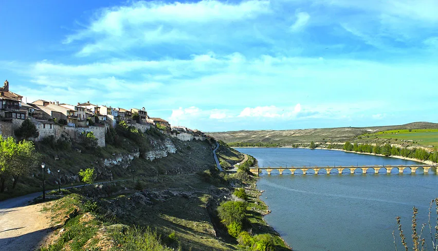 Embalse de Linares