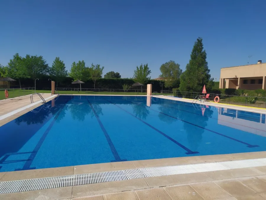 Piscina de Boceguillas