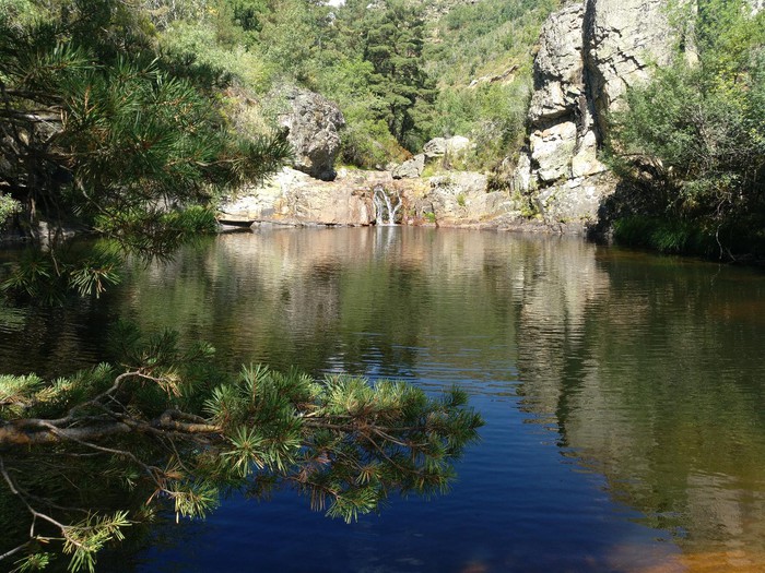 Pozas de Cantalejo